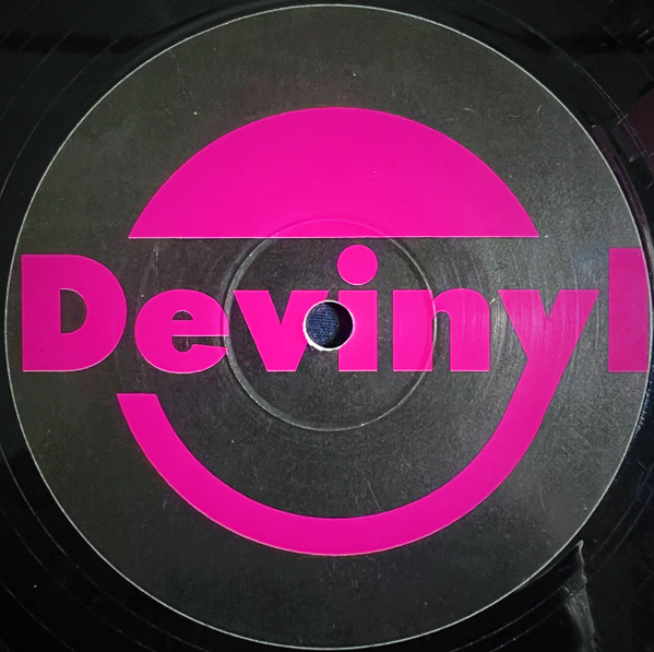Funkysensuals - Present Oops! | Devinyl Records (DV 9502) - main