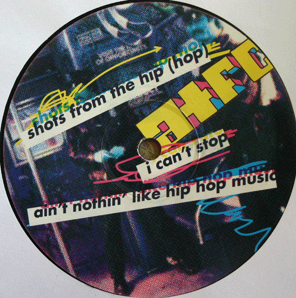 ATFC - Shots From The Hip (Hop) | Not On Label (sth003)