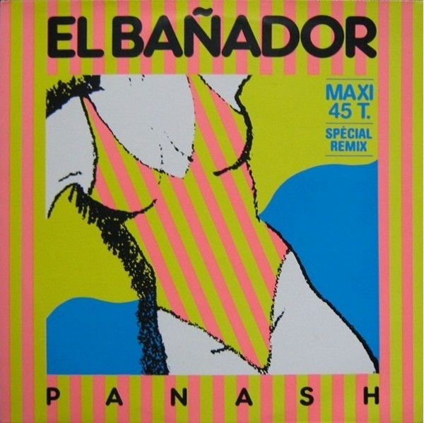 Panash - El Bañador | WEA (248966-0)