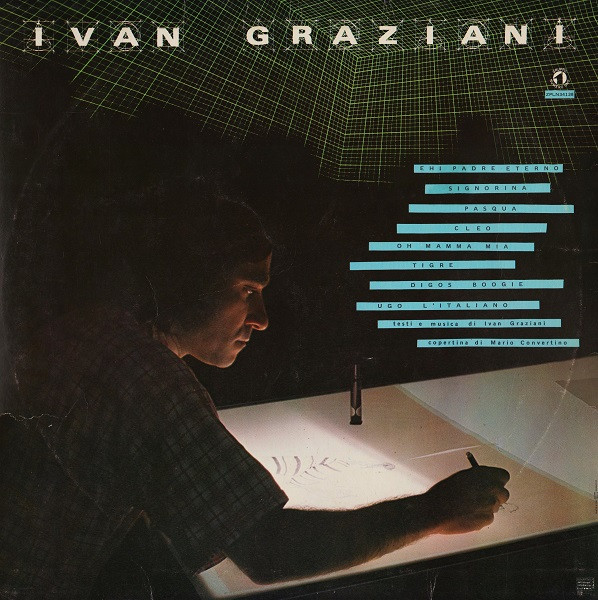 Ivan Graziani - Seni E Coseni | Numero Uno (ZPLN34138) - 2