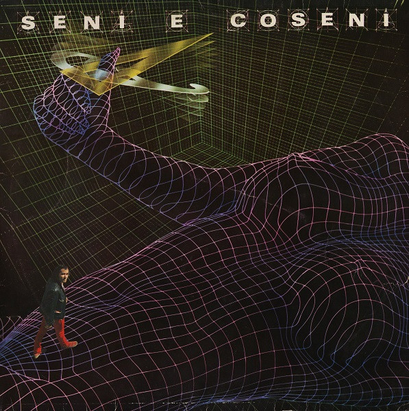 Ivan Graziani - Seni E Coseni | Numero Uno (ZPLN34138)