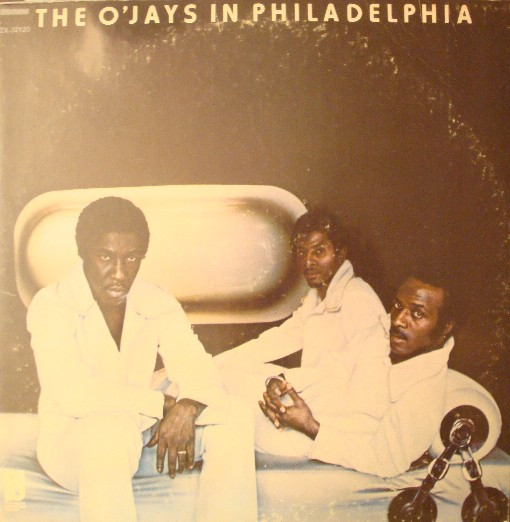The O'Jays - In Philadelphia | Philadelphia International Records (KZ 32120)