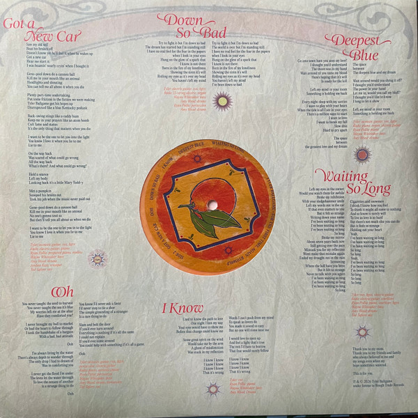 Tyler Ballgame - For The First Time, Again | Rough Trade (RT0569LPE) - 4 Tyler Ballgame - For The First Time, Again | Rough Trade (RT0569LPE) - 4