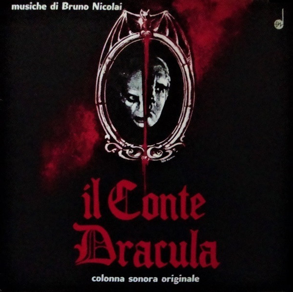 Bruno Nicolai - Il Conte Dracula (Colonna Sonora Originale) | Edipan (CS 2013)