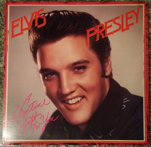 Elvis Presley - A Valentine Gift For You | RCA (AFL1-5353) - main