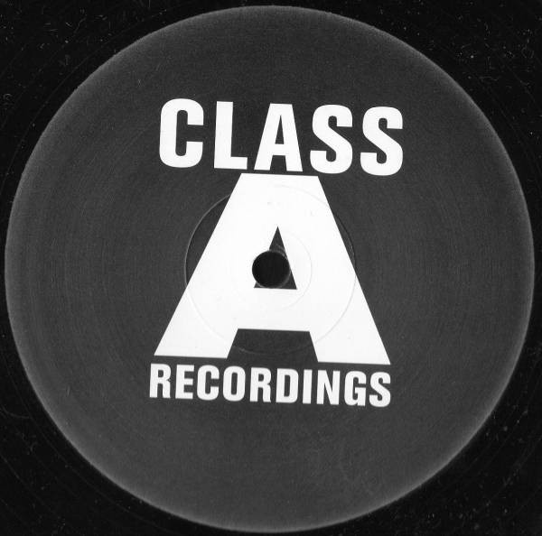 Alan Pullen & The Funky M - BB Breakdown | Class A Recordings (CLASSA002) - 2