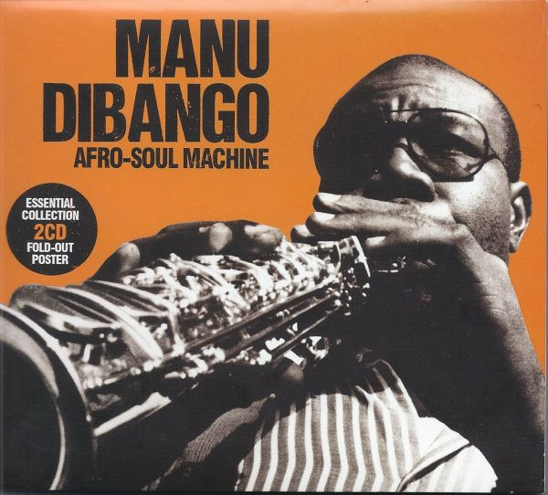 Manu Dibango - Afro-Soul Machine | Metro Select (METRSL026)