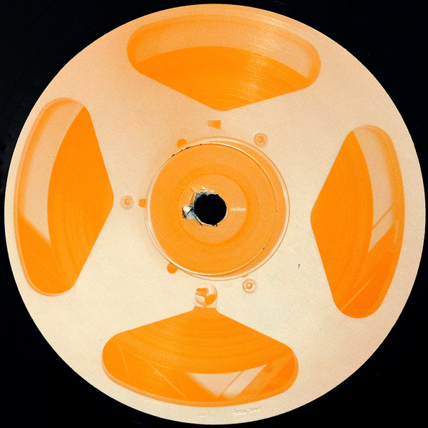 Meat Beat Manifesto - Echo In Space Dub / Retrograde Pt. 2 Dub We R 1 | Tino Corp. (TNO-2008-1) - 3