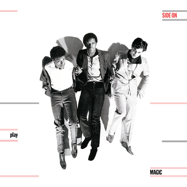 Side On - Magic | Be With Records (BEWITH010TWELVE)