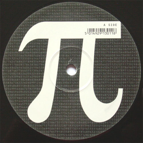 Clint Mansell - πr2 (12" Mixes) | Silva Screen (FILM-1301)