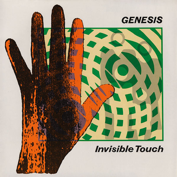 Genesis - Invisible Touch | Virgin (207 750)