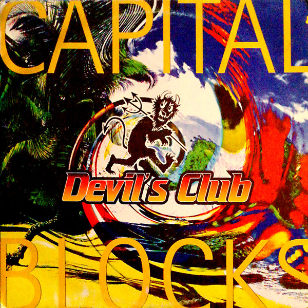 Devil's Club - Capital Blocks | Groovy Machine (PED 033)