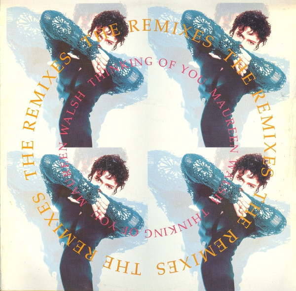 Maureen Walsh - Thinking Of You (The Remixes) | Urban (URBXR 55)