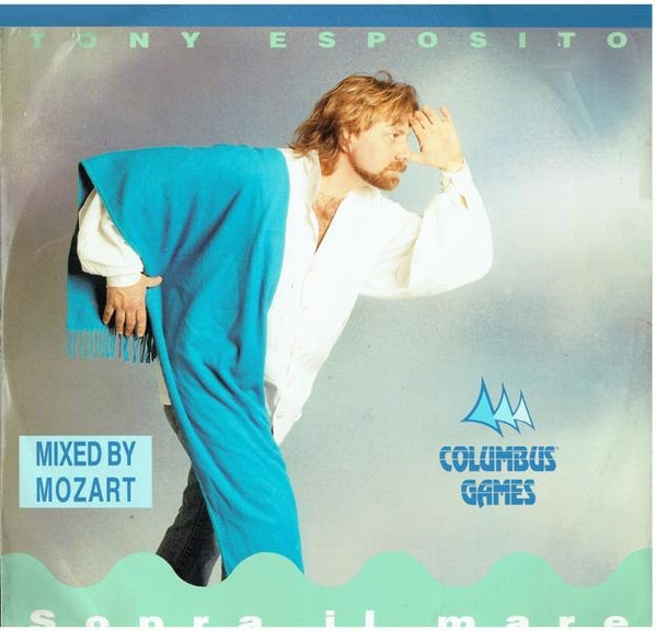 Tony Esposito - Sopra Il Mare | Full Time Records (FTM 31723)