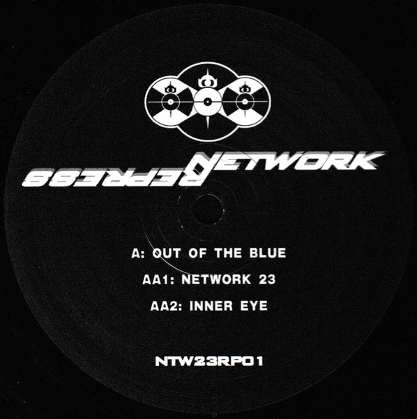 Various - NTW23RP01 | Network Repress (NTW23RP01) - main