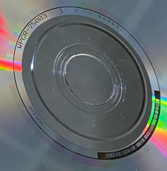 Led Zeppelin - Led Zeppelin III CD | Atlantic (WPCR-75003) - 4