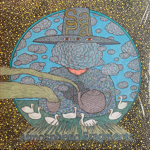 Sa Pa - Atmospheric Fragments | Astral Industries (AI-33)