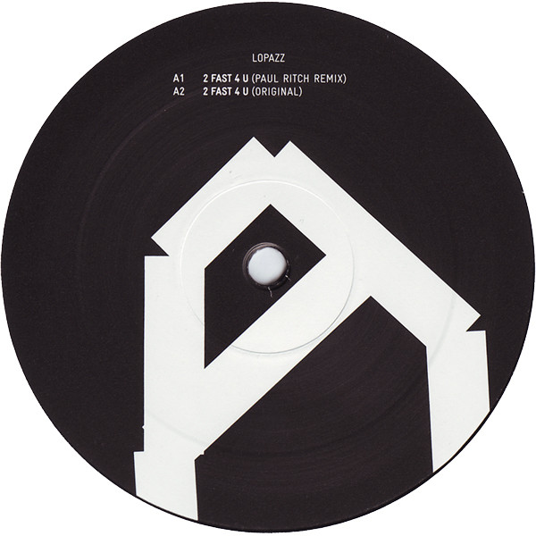 Lopazz - 2 Fast 4 U | Get Physical Music (GPM077) - 2