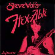 Steve Vai - Flex-Able Leftovers | Urantia Records (IM777)