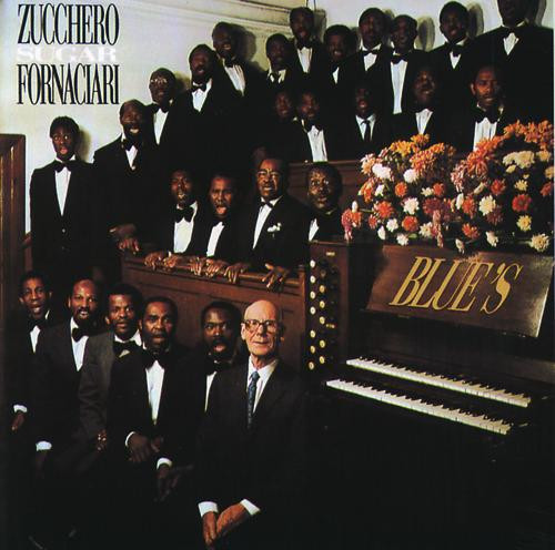 Zucchero - Blue's | Polydor (833 077-1) - main