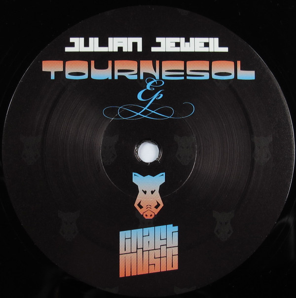 Julian Jeweil - Tournesol | Craft Music (CRAFT041)