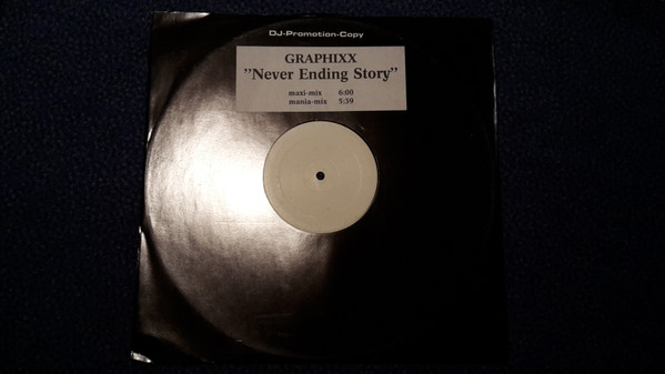 Graphixx - Never Ending Story | Hansa (24330 1)