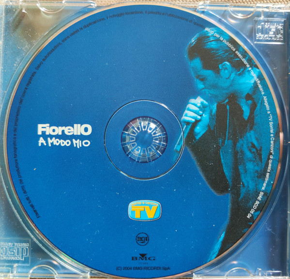 Fiorello - A Modo Mio | Sorrisi E Canzoni TV (SCD 05 04) - 3 Fiorello - A Modo Mio | Sorrisi E Canzoni TV (SCD 05 04) - 3