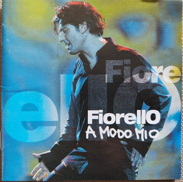 Fiorello - A Modo Mio | Sorrisi E Canzoni TV (SCD 05 04)