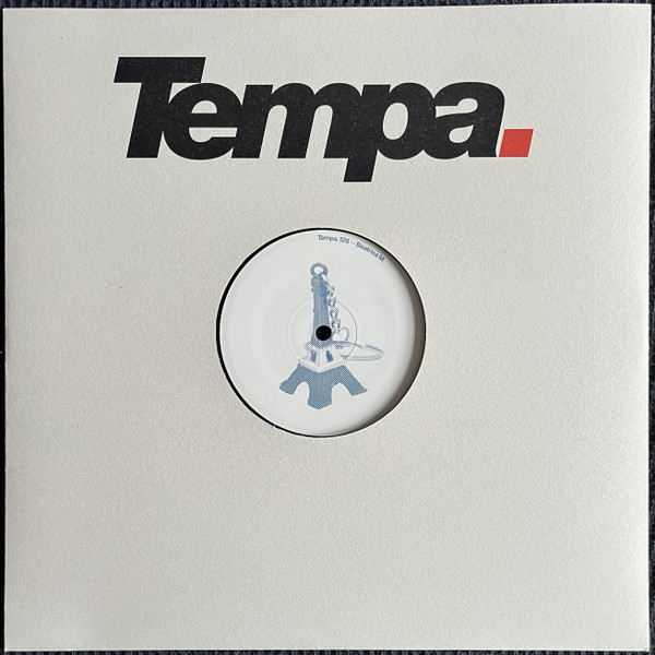 Beatrice M. - Eurotrash EP | Tempa (Tempa.126)