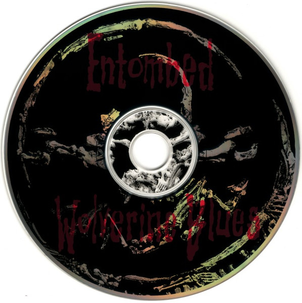 Entombed - Wolverine Blues | Earache (MOSH 82 CD) - 3