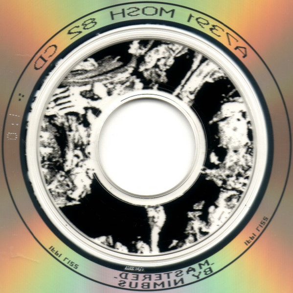 Entombed - Wolverine Blues | Earache (MOSH 82 CD) - 4