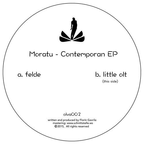 Moratu - Contemporan EP | Oldvavis (OLVA002) - main