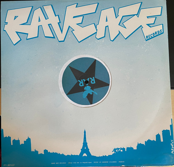 Discotique - Sexe | Rave Age Records (AGE 0) - 4