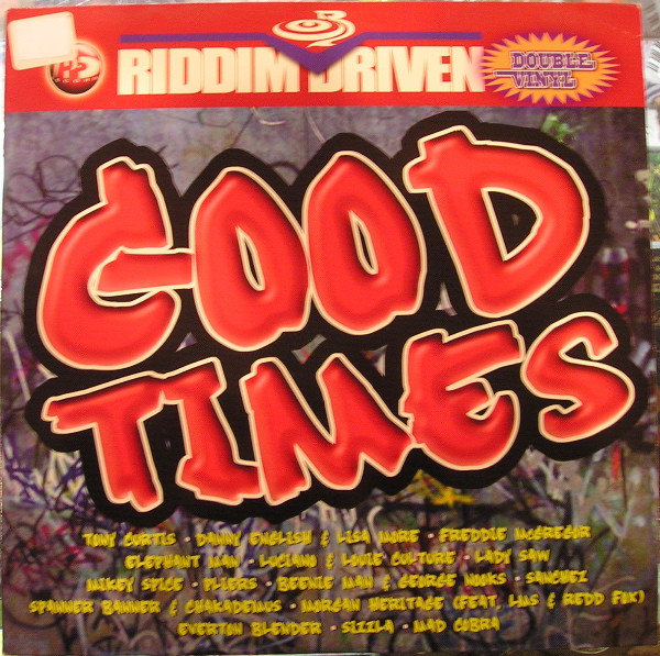 Various - Good Times | VP Records (VPRL2218)