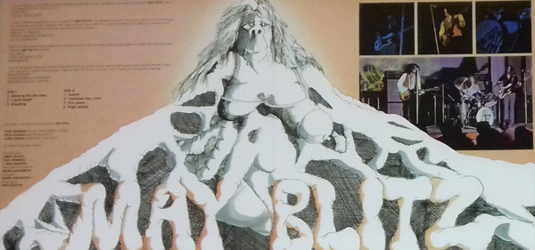 May Blitz - May Blitz | Akarma (AK 253) - 2