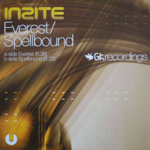 Inzite - Everest / Spellbound | GK Recordings (GKR003)