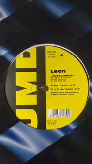 Leon - Just Dance | Underground Music Department (UMD) (UMD 364) Leon - Just Dance | Underground Music Department (UMD) (UMD 364)