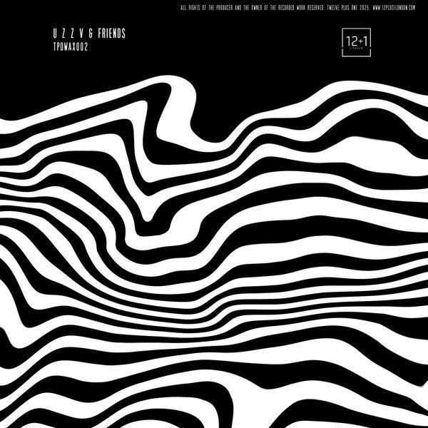 Various - U Z Z V & Friends | 12+1 London (TPOWAX002) - main Various - U Z Z V & Friends | 12+1 London (TPOWAX002) - main