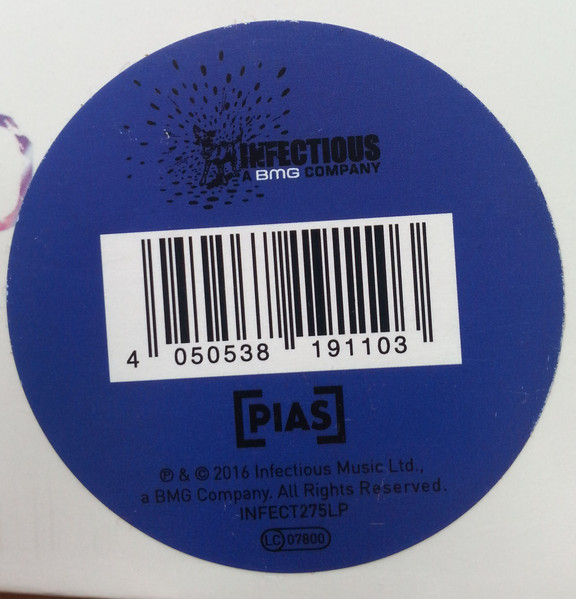 Alt-J - Live At Red Rocks | Infectious Music (INFECT275LP) - 3