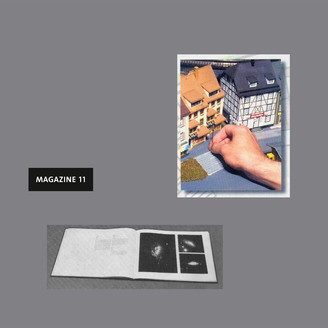 Naum Gabo - Fyei | Magazine (MAGAZINE 11) - main