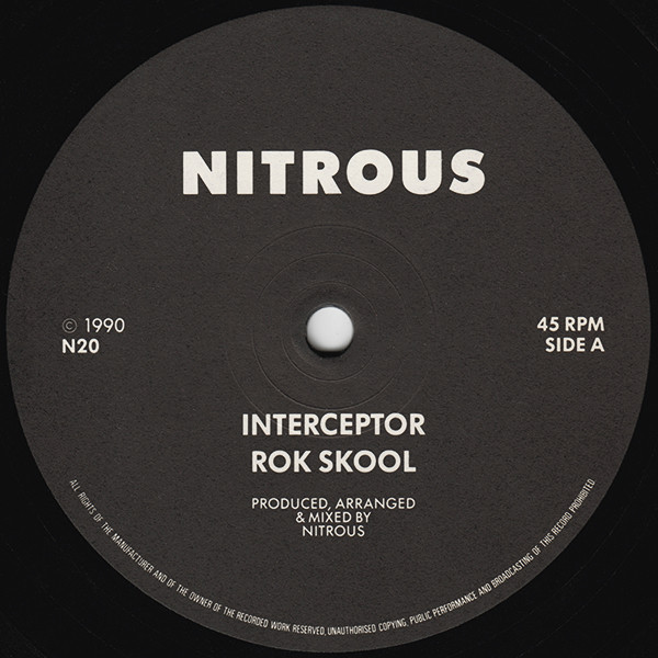 Nitrous - Nitrous | Not On Label (N20)