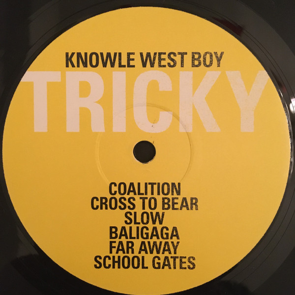Tricky - Knowle West Boy | Domino (WIGLP195) - 4
