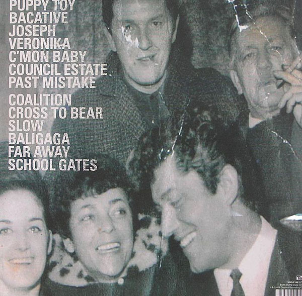 Tricky - Knowle West Boy | Domino (WIGLP195) - 2