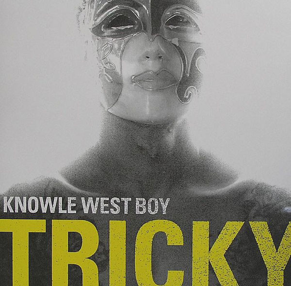 Tricky - Knowle West Boy | Domino (WIGLP195) - main