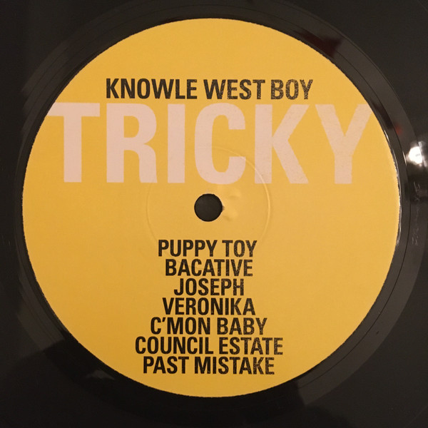 Tricky - Knowle West Boy | Domino (WIGLP195) - 3
