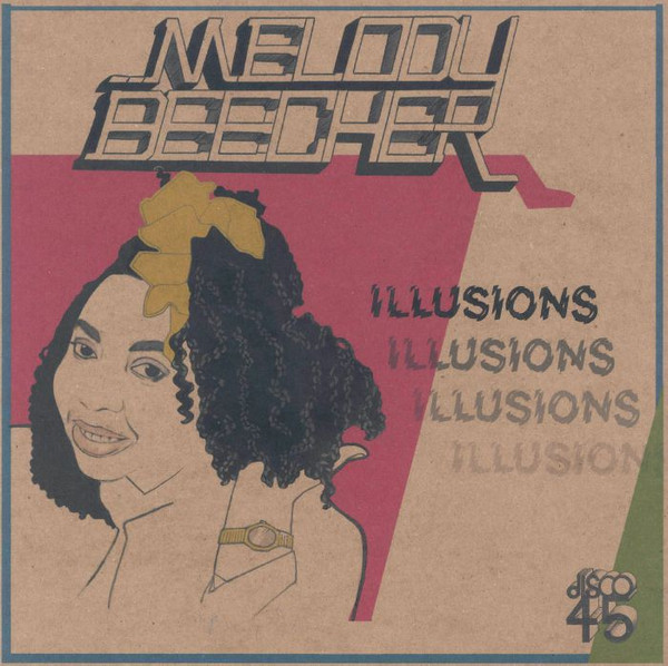 Melody Beecher - Illusions | Shella Records (SR005)