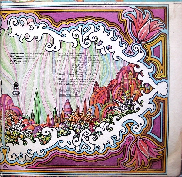 Quicksilver Messenger Service - What About Me | Capitol Records (SMAS-630) - 3