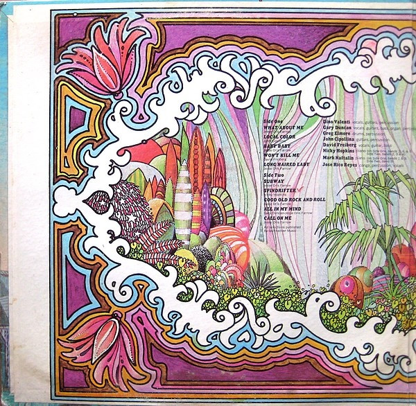 Quicksilver Messenger Service - What About Me | Capitol Records (SMAS-630) - 2