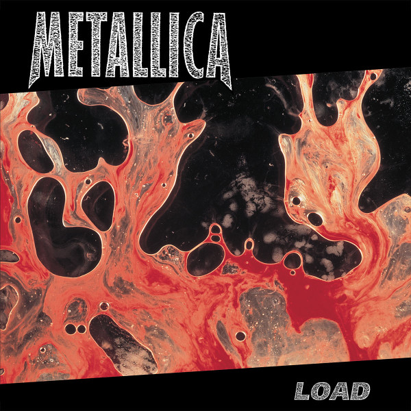 Metallica - Load | Vertigo (532 618-1)