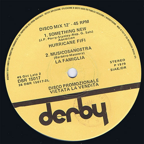 Various - Disco Mix | Derby (DBR 15017)